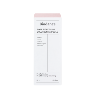 Shop Biodance - Pore Tightening Collagen Ampoule - 50ml | STYLEVANA