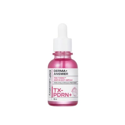 Shop CNP LABORATORY - Derma+ Answer Pink Toning Deep-in Shot
