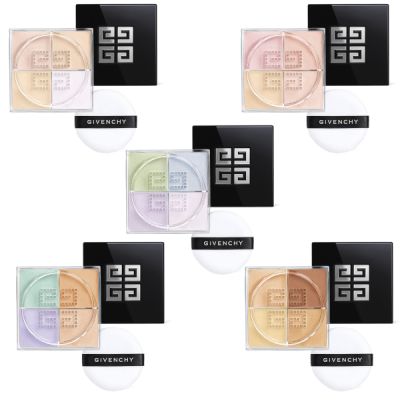 Shop Givenchy - Prisme Libre Loose Powder - 4x3g | STYLEVANA