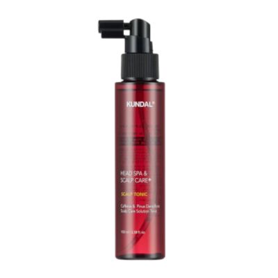 Shop KUNDAL - Head Spa & Scalp Care Scalp Tonic - 100ml | STYLEVANA