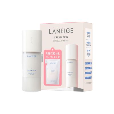 LANEIGE CREAM SKIN 3本セット 170mL LANEIGE CREAM SKIN 3本セット 170mL在庫 処分 セール 通販
