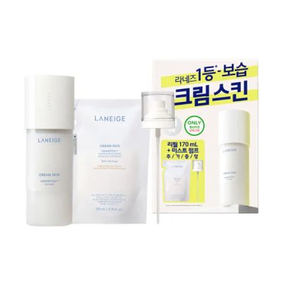 LANEIGE CREAM SKIN 3本セット 170mL LANEIGE CREAM SKIN 3本セット 170mL在庫 処分 セール 通販