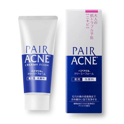 LION - Pair Acne - Creamy Foam