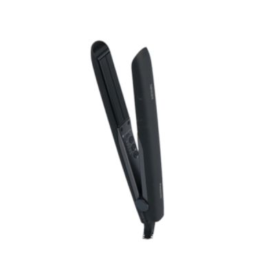 ヘアアイロン Panasonic - Panasonic nanocare EH-HS0J-K BLACK Amazon.com: Panasonic EH-HS0J Straight Iron Nanocare AC100