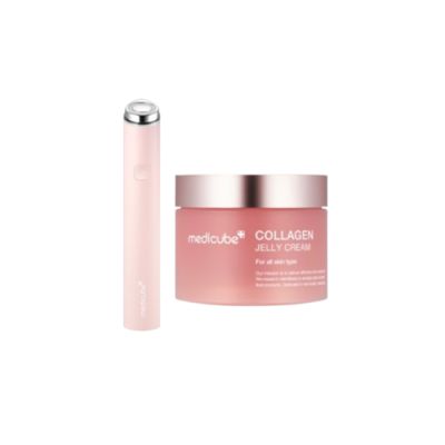 Shop medicube - Booster Pro Mini Boosting Set - Pink | STYLEVANA