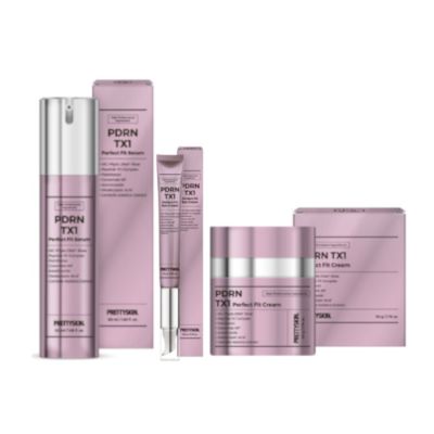 Shop PRETTYSKIN - PDRN TX1 Perfect Fit Skincare Set | STYLEVANA
