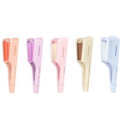 Shop VODANA - Triple Flow Wave Iron 32mm (100-240V) - 1pc | STYLEVANA