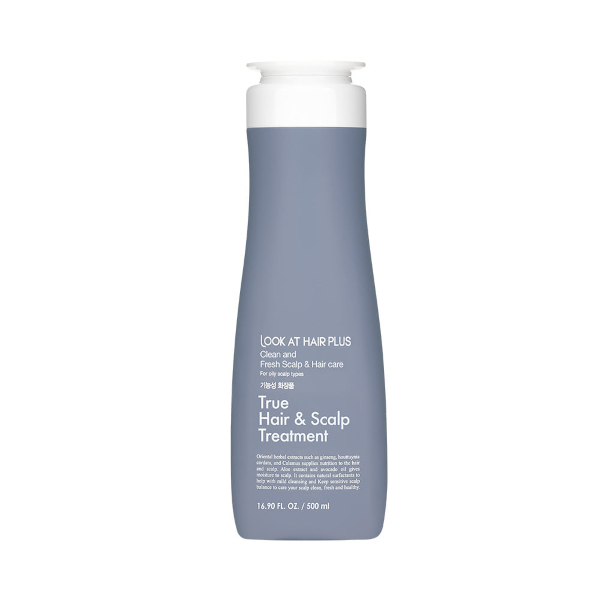 Daeng gi Meo Ri - Look At Hair Plus True Hair & Scalp Treatment - 500ml 60913
