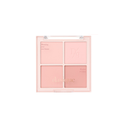 Dasique - Blending Mood Cheek Rose Milk Tea Collection - 11.2g - #15 Rose Milk Tea 75919