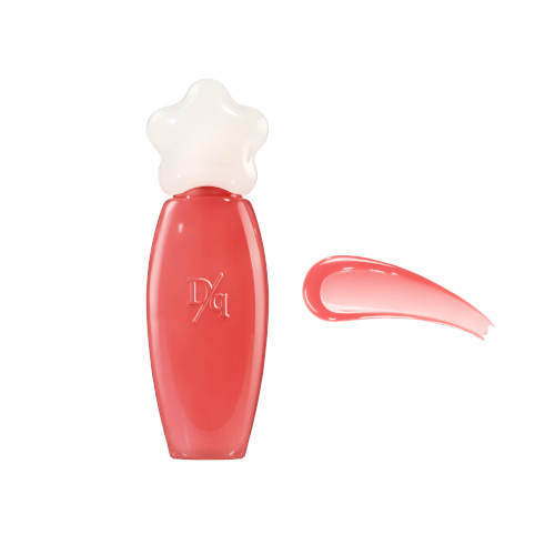 Dasique - Pure Water Lip Gloss - 4g - #04 Apple Bite 65069