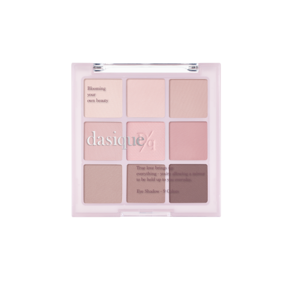 Dasique - Shadow Palette - 8g - 13 Cool Blending 67053