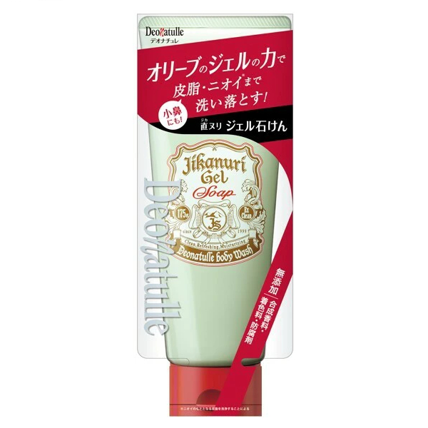 Deonatulle - Direct Gel Soap - 175g 57620