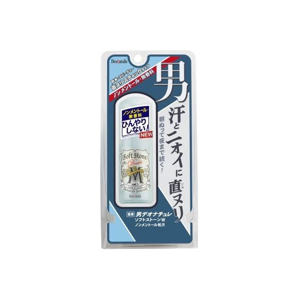 Deonatulle - Men's Non-menthol Soft Stone - 20g 58105