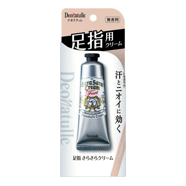 Deonatulle - Toe Cream - 30g 58682