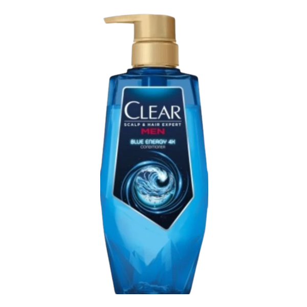 Dove Japan - Clear Blue Energy 4X Scalp Conditioner - 350g 58804