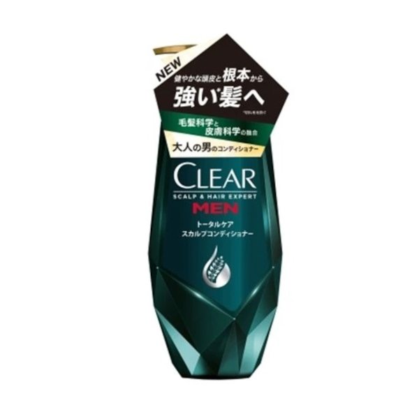 Dove Japan - Clear For Men Total Care Scalp Conditioner - 350g 58800