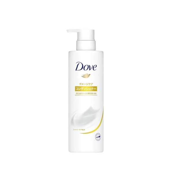 Dove Japan - Damage Care Conditioner Pump - 500g 58841