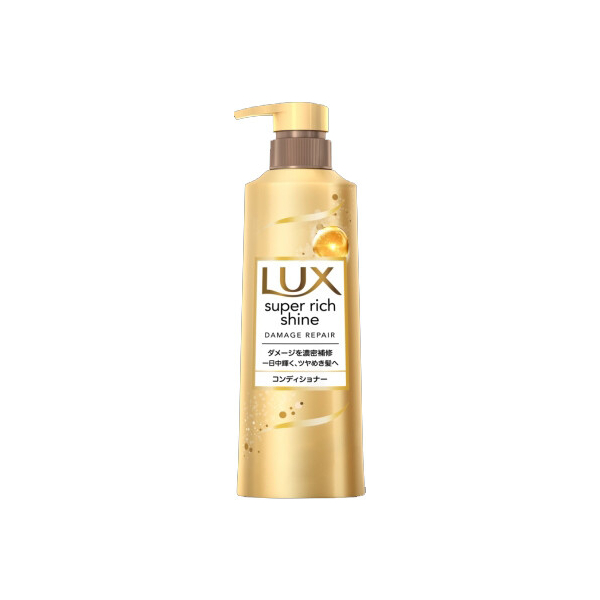 Dove Japan - LUX Super Rich Shine Damage Repair Conditioner - 400g 58807