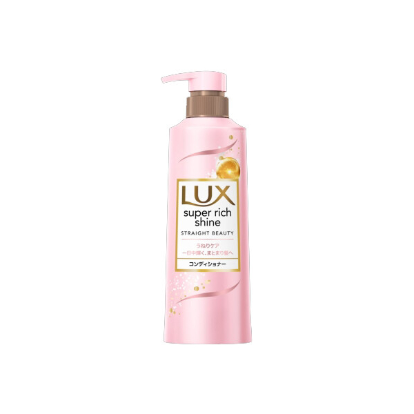 Dove Japan - LUX Super Rich Shine Straight Beauty Conditioner - 400g 58808