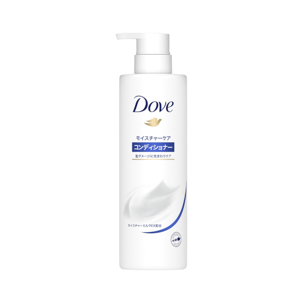 Dove Japan - Moisture Care Conditioner Pump - 500g 58796