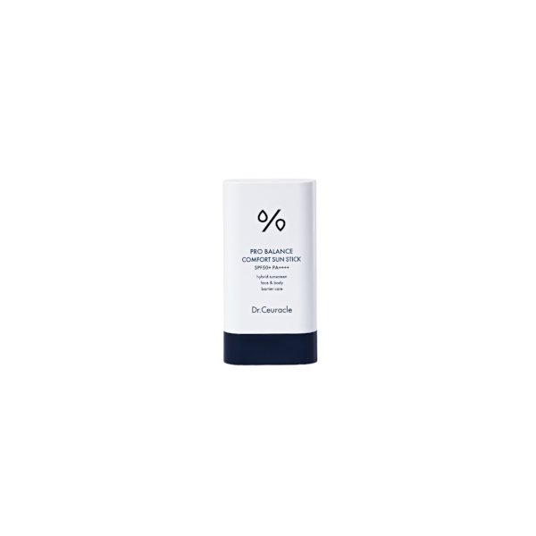 Dr. Ceuracle - Pro Balance Comfort Sun Stick SPF50+ PA++++ - 18g