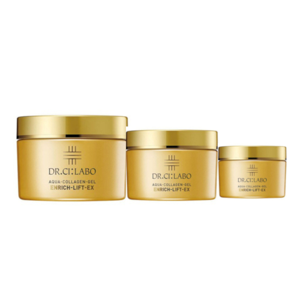 【4U】DR.CI:LABO AQUA-COLLAGEN-GEL DR.Ci:Labo - Aqua Collagen Gel Enrich Wrinkle Repair | YesStyle