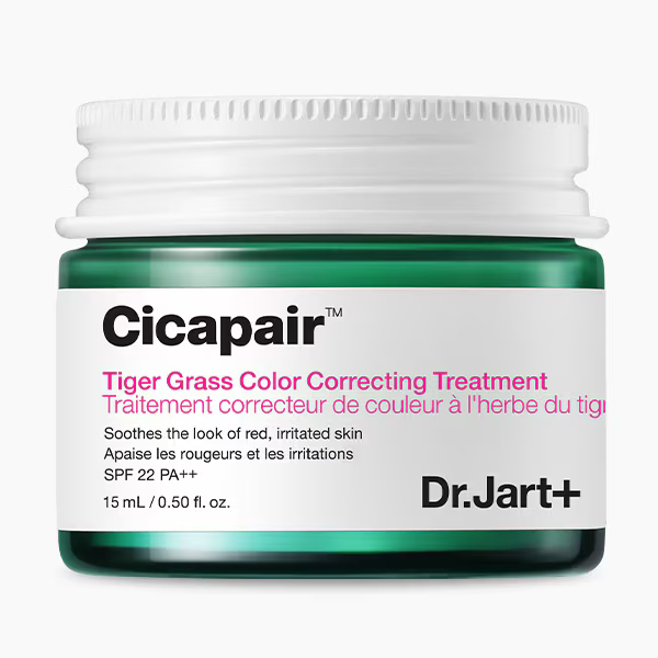 Dr. Jart+ - Cicapair Tiger Grass Color Correcting Treatment SPF22 PA++ - 15ml 77619