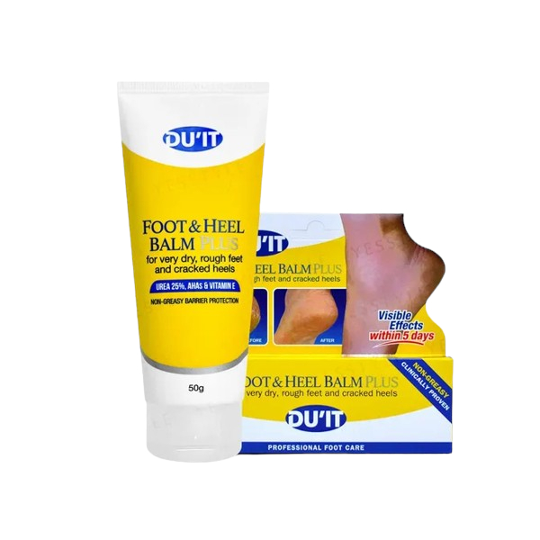 DU'IT - Foot & Heel Balm Plus - 50g 58684