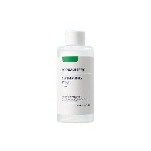 EQQUALBERRY - Swimming Pool Daily Facial Toner - 155ml