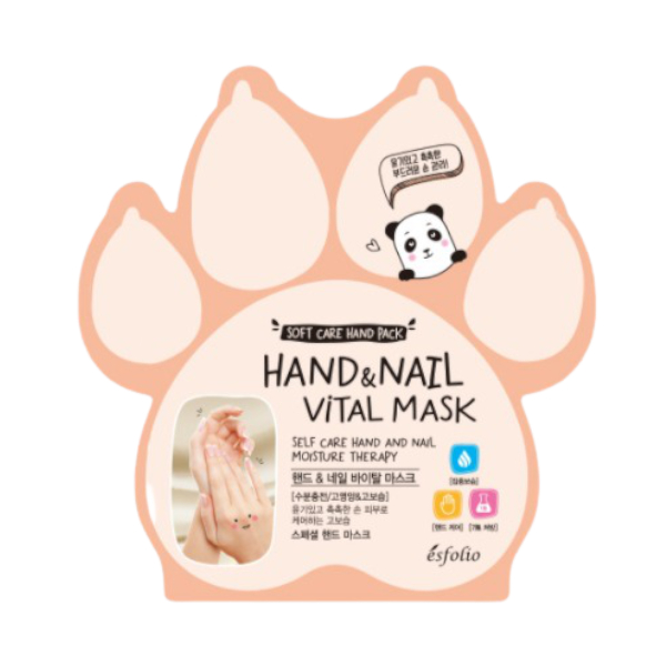 esfolio - Hand & Nail Vital Mask - 9ml X 1pc 60097