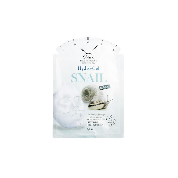 esfolio - Hydrogel Snail Mask - 28g*1pc 16764