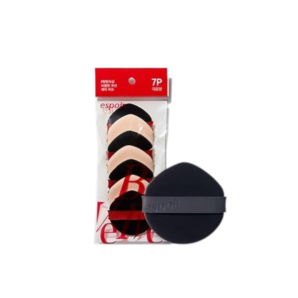 eSpoir - Be Velvet Air Puff - 7ea 33664