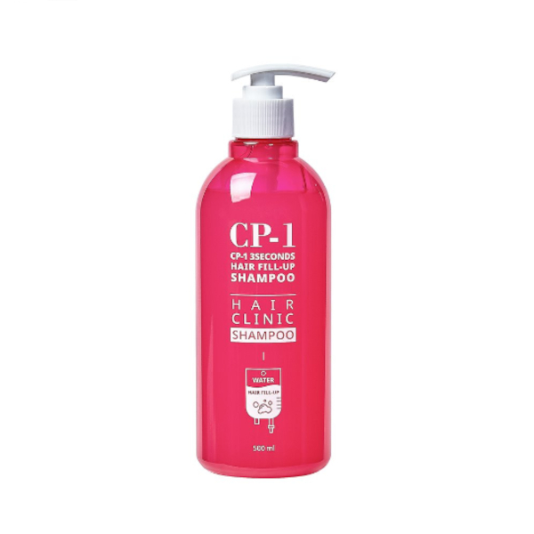 Esthetic House - CP-1 3 Seconds Hair Fill-up Shampoo - 500ml 60415