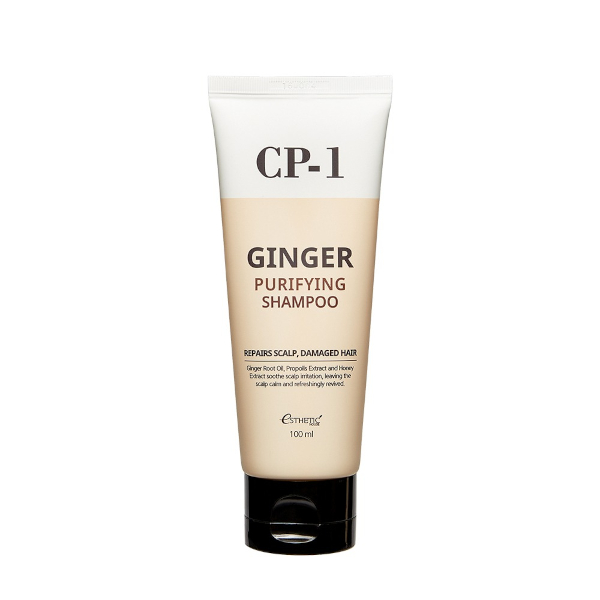 Esthetic House - CP-1 Ginger Purifying Shampoo - 100ml 60443