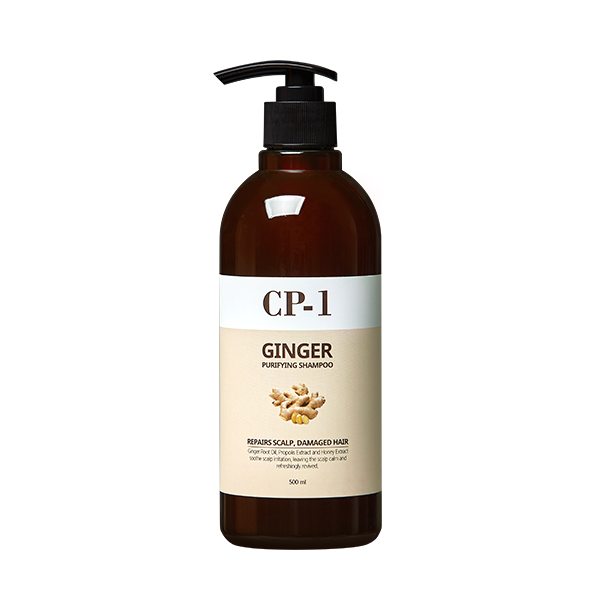 Esthetic House - CP-1 Ginger Purifying Shampoo - 500ml 60417