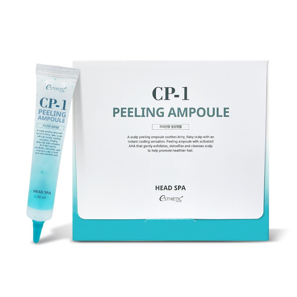 Esthetic House - CP-1 Head Spa Peeling Ampoule - 20ml * 20ea 58715