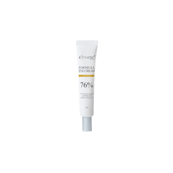 Esthetic House - Esthetic Formula Eye Cream - Gold Snail 76% - 30ml