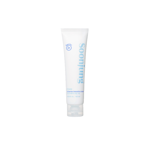 ETUDE - Soon Jung 2x Barrier Intensive Cream (2023 New Version) - 60ml 5769