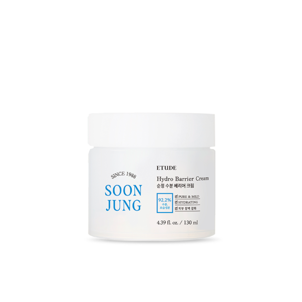 ETUDE - Soon Jung Hydro Barrier Cream - 130ml 5777