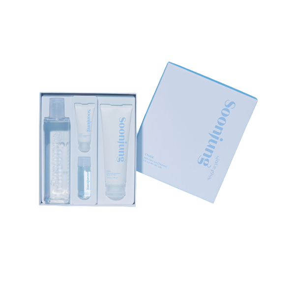 ETUDE - Soon Jung Skincare Set - 1 Set (4 items)