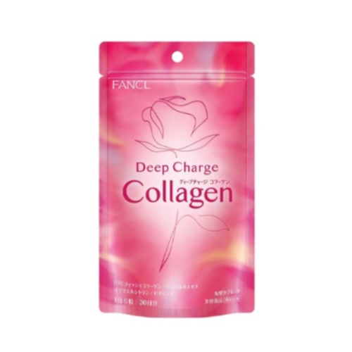 Fancl - Deep Charge Collagen 30 Days Supply - 180 tablets 23569