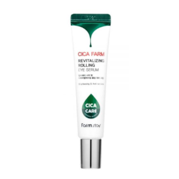 Farm Stay - Cica Farm Revitalizing Rolling Eye Serum - 25ml
