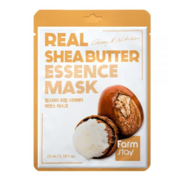 Farm Stay - Shea Butter Essence Mask - 23ml 17142