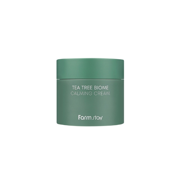 Farm Stay - Tea Tree Biome Calming Cream - 80ml 5815