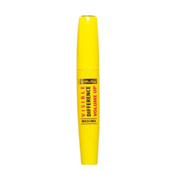 Farm Stay - Visible Difference Volume Up Mascara - 12g - Black