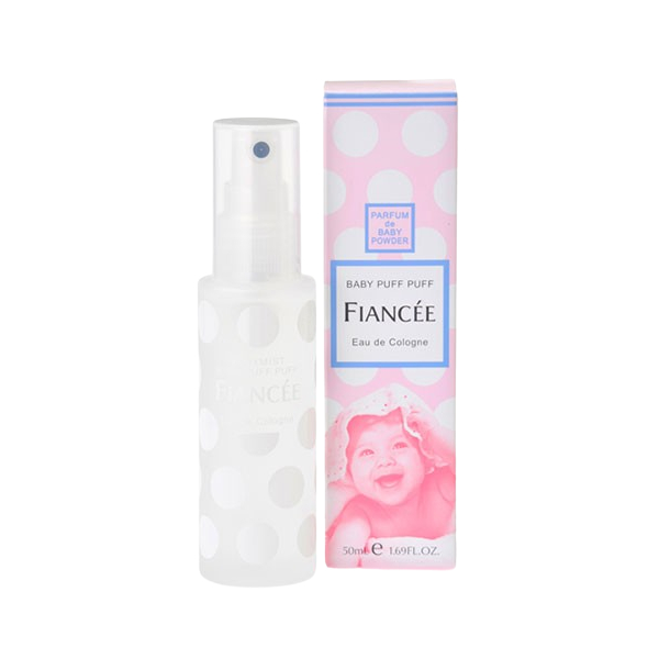 FIANCEE - Body Mist - 50ml - Baby Puff Puff 57557