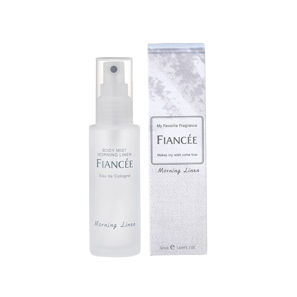 FIANCEE - Body Mist - 50ml - Morning Linen 57560