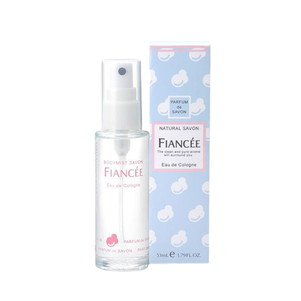 FIANCEE - Body Mist - 50ml - Natural Savon 57558