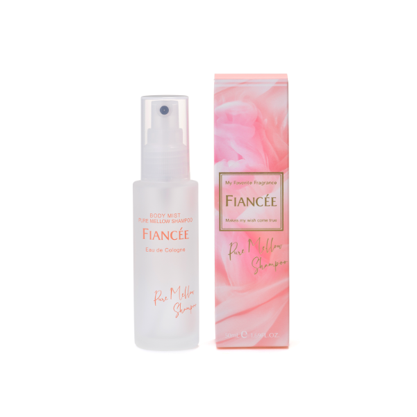 FIANCEE - Body Mist - 50ml - Pure Mellow Shampoo 57553