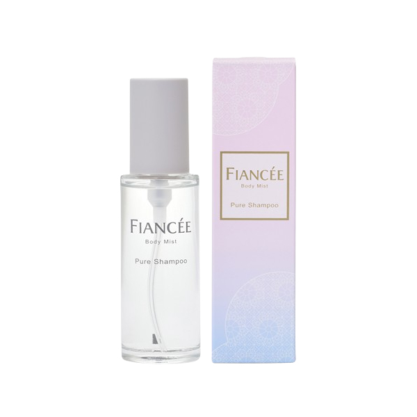FIANCEE - Body Mist - 50ml - Pure Shampoo 57567